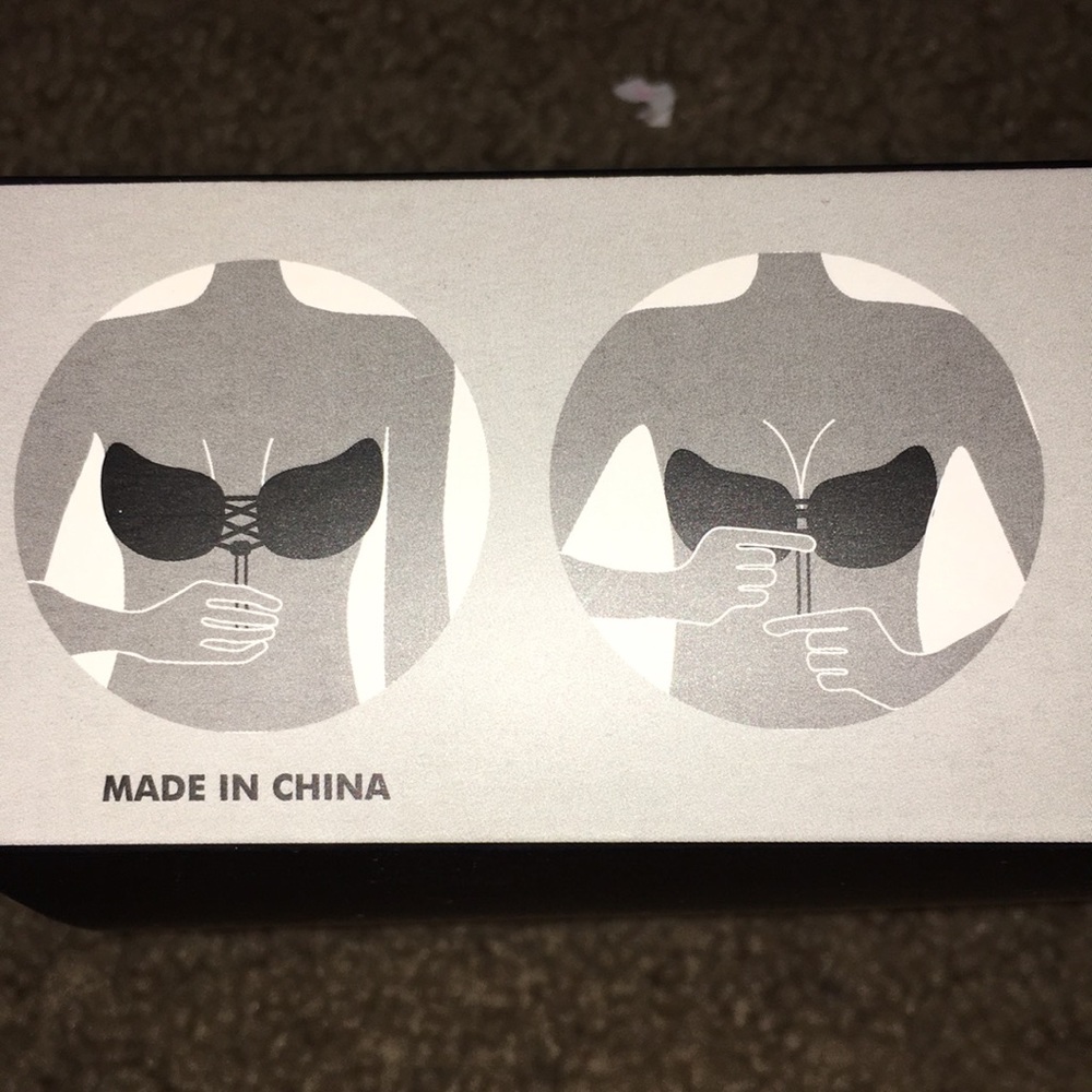 Push -Up Bra - Picture 4 of 4